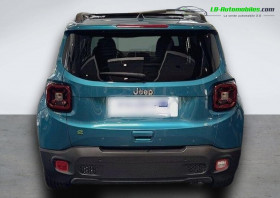 Jeep Renegade 1.5 130 ch BVR7 e-Hybrid  occasion  Beaupuy - photo n4