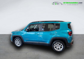 Jeep Renegade 1.5 130 ch BVR7 e-Hybrid  occasion  Beaupuy - photo n3