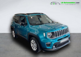Jeep Renegade 1.5 130 ch BVR7 e-Hybrid  occasion  Beaupuy - photo n2