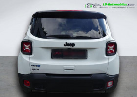 Jeep Renegade 1.5 130 ch BVR7 e-Hybrid  occasion  Beaupuy - photo n4