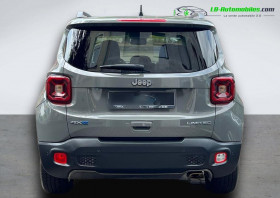 Jeep Renegade 1.5 130 ch BVR7 e-Hybrid  occasion  Beaupuy - photo n7