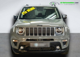 Jeep Renegade 1.5 130 ch BVR7 e-Hybrid  occasion  Beaupuy - photo n5