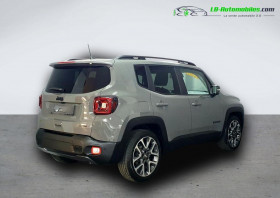 Jeep Renegade 1.5 130 ch BVR7 e-Hybrid  occasion  Beaupuy - photo n4