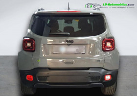 Jeep Renegade 1.5 130 ch BVR7 e-Hybrid  occasion  Beaupuy - photo n7