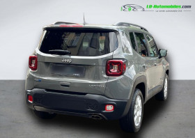 Jeep Renegade 1.5 130 ch BVR7 e-Hybrid  occasion  Beaupuy - photo n4