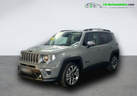 Jeep Renegade 1.5 130 ch BVR7 e-Hybrid  occasion  Beaupuy - photo n2