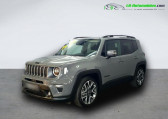 Jeep Renegade 1.5 130 ch BVR7 e-Hybrid   Beaupuy 31