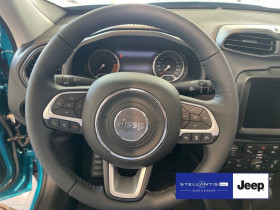 Jeep Renegade 1.5 130 ch BVR7 e-Hybrid  occasion  Beaupuy - photo n5