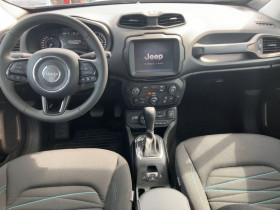 Jeep Renegade 1.5 130 ch BVR7 e-Hybrid  occasion  Beaupuy - photo n3