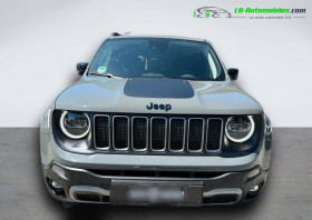 Jeep Renegade 1.5 130 ch BVR7 e-Hybrid  occasion  Beaupuy - photo n16