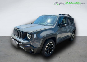 Jeep Renegade 1.5 130 ch BVR7 e-Hybrid  occasion  Beaupuy - photo n13