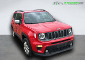 Jeep Renegade occasion année 2022 boite Automatique Annonce Jeep Renegade occasion Hybride 1.5 130 ch BVR7 e-Hybrid à Beaupuy