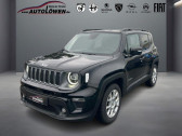 Jeep Renegade occasion année 2024 boite Automatique Annonce Jeep Renegade occasion Hybride 1.5 130 ch BVR7 e-Hybrid à L'Union