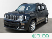 Jeep Renegade occasion année 2023 boite Automatique Annonce Jeep Renegade occasion Hybride 1.5 130 ch BVR7 e-Hybrid à L'Union