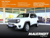 Jeep Renegade occasion année 2024 boite Automatique Annonce Jeep Renegade occasion Hybride 1.5 130 ch BVR7 e-Hybrid à L'Union