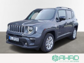 Jeep Renegade occasion année 2023 boite Automatique Annonce Jeep Renegade occasion Hybride 1.5 130 ch BVR7 e-Hybrid à L'Union