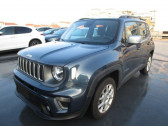 Jeep Renegade occasion année 2023 boite Automatique Annonce Jeep Renegade occasion Hybride 1.5 130 ch BVR7 e-Hybrid à L'Union