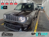 Jeep Renegade occasion année 2024 boite Automatique Annonce Jeep Renegade occasion Hybride 1.5 130 ch BVR7 e-Hybrid à L'Union