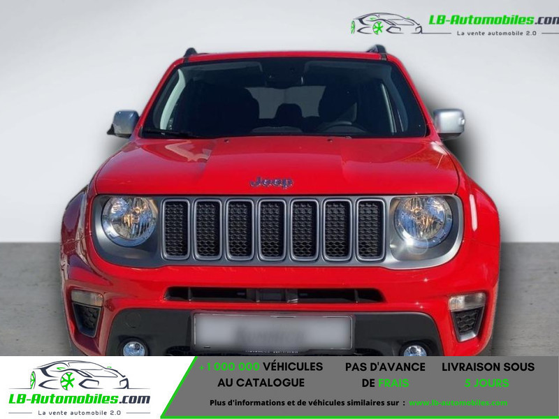 Jeep Renegade occasion Hybride à Toulouse 31 - annonce n°22708382