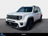 Jeep Renegade 1.5 Turbo T4 130 ch BVR7 e-Hybrid Altitude   Barberey-Saint-Sulpice 10