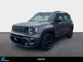 Jeep Renegade 1.5 Turbo T4 130 ch BVR7 e-Hybrid Altitude   Barberey-Saint-Sulpice 10