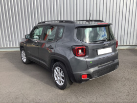 Jeep Renegade 1.5 Turbo T4 130 ch BVR7 e-Hybrid Altitude  occasion � Ganges - photo n�7