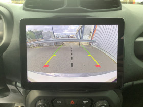 Jeep Renegade 1.5 Turbo T4 130 ch BVR7 e-Hybrid Altitude  occasion � Ganges - photo n�19