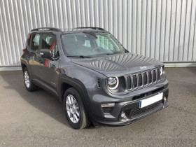 Jeep Renegade 1.5 Turbo T4 130 ch BVR7 e-Hybrid Altitude  occasion � Ganges - photo n�3