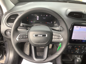 Jeep Renegade 1.5 Turbo T4 130 ch BVR7 e-Hybrid Altitude  occasion � Ganges - photo n�18