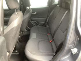 Jeep Renegade 1.5 Turbo T4 130 ch BVR7 e-Hybrid Altitude  occasion � Ganges - photo n�12