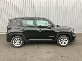 Jeep Renegade 1.5 Turbo T4 130 ch BVR7 e-Hybrid Altitude  occasion  Ganges - photo n4