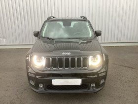 Jeep Renegade 1.5 Turbo T4 130 ch BVR7 e-Hybrid Altitude  occasion  Ganges - photo n2