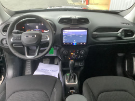 Jeep Renegade 1.5 Turbo T4 130 ch BVR7 e-Hybrid Altitude  occasion  Ganges - photo n13