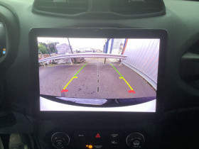 Jeep Renegade 1.5 Turbo T4 130 ch BVR7 e-Hybrid Altitude  occasion  Ganges - photo n19