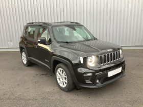 Jeep Renegade 1.5 Turbo T4 130 ch BVR7 e-Hybrid Altitude  occasion  Ganges - photo n3