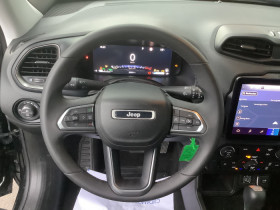Jeep Renegade 1.5 Turbo T4 130 ch BVR7 e-Hybrid Altitude  occasion  Ganges - photo n18