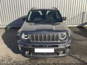 Jeep Renegade 1.5 Turbo T4 130 ch BVR7 e-Hybrid Altitude  occasion � Ganges - photo n�2