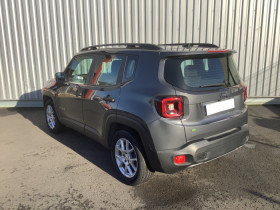 Jeep Renegade 1.5 Turbo T4 130 ch BVR7 e-Hybrid Altitude  occasion � Ganges - photo n�7
