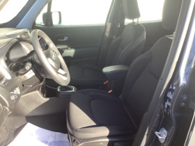 Jeep Renegade 1.5 Turbo T4 130 ch BVR7 e-Hybrid Altitude  occasion � Ganges - photo n�11