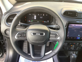 Jeep Renegade 1.5 Turbo T4 130 ch BVR7 e-Hybrid Altitude  occasion � Ganges - photo n�18