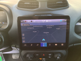 Jeep Renegade 1.5 Turbo T4 130 ch BVR7 e-Hybrid Altitude  occasion � Ganges - photo n�15