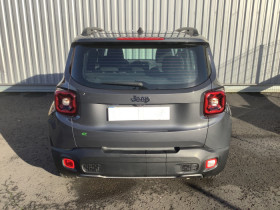Jeep Renegade 1.5 Turbo T4 130 ch BVR7 e-Hybrid Altitude  occasion � Ganges - photo n�6