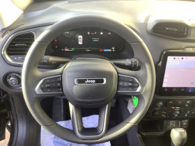 Jeep Renegade 1.5 Turbo T4 130 ch BVR7 e-Hybrid Altitude  occasion � Ganges - photo n�18