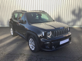 Jeep Renegade 1.5 Turbo T4 130 ch BVR7 e-Hybrid Altitude  occasion � Ganges - photo n�3