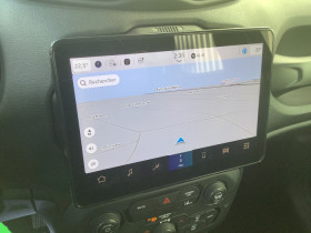 Jeep Renegade 1.5 Turbo T4 130 ch BVR7 e-Hybrid Altitude  occasion � Ganges - photo n�15