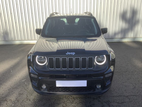 Jeep Renegade 1.5 Turbo T4 130 ch BVR7 e-Hybrid Altitude  occasion � Ganges - photo n�2