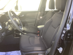 Jeep Renegade 1.5 Turbo T4 130 ch BVR7 e-Hybrid Altitude  occasion � Ganges - photo n�11