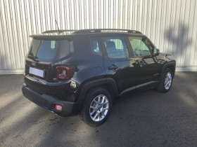 Jeep Renegade 1.5 Turbo T4 130 ch BVR7 e-Hybrid Altitude  occasion � Ganges - photo n�5