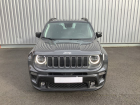 Jeep Renegade 1.5 Turbo T4 130 ch BVR7 e-Hybrid Altitude  occasion � Ganges - photo n�2