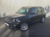 Annonce Jeep Renegade occasion Essence 1.5 Turbo T4 130 ch BVR7 e-Hybrid Altitude � Ganges